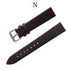1PC Popular Leather Watch Strap Smooth Hot Sale High Quality Business