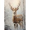 "Candy Shop" Vintage Metal Tin Sign Wall Decor