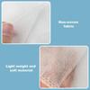 Non Woven Fabric Face Makeup Protector Hood Disposable Beauty Makeup Protective Hoods