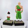 Dragon Ball Тянь Шиньхан Чаоц Фигурка Действия ПВХ Мультяшная Фигурка Настольное Украшение Статуэтка Модель Кукла Игрушка
