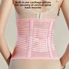 Belly Contracting Postpartum Body Shaper Tummy Control Women Girdle Belt Slimming Shapewear  Female