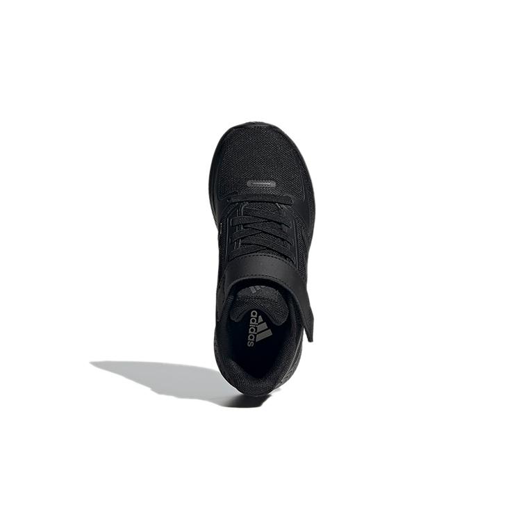 Adidas Runfalcon 2.0 K Slip Resistant, Abrasion Resistant, Lightweight Low top Kids' Running Shoes Black Kids' GX3529