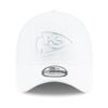 New Era 39Thirty Stretch-Fit Cap - NFL PLATINUM Sideline
