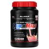 Quickmass®, Rapid Mass Gain Catalyst, Strawberry Banana Flavor, 1.59 Kg (3.5 Lb)