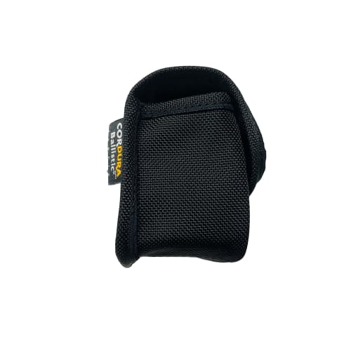 knicks Ballistic Fabric Accessory Pouch BA-100BOX Black