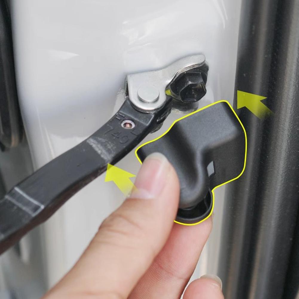 4 шт./компл. Стопоры для дверей автомобиля для Honda Civic CRV Accord XR-V XCR-V Аксессуары