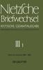 Книга Briefe Von Friedrich Nietzsche Januar 1880 - Dezember 1884