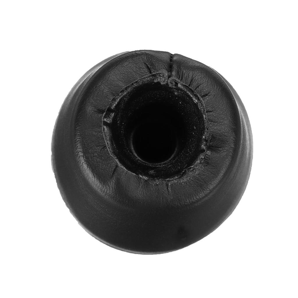 5-ступенчатая ручка переключения передач для автомобиля MT MAZDA 6 II GH 2007 2008 2009 2010 2011 2012, головка рычага переключения передач из искусственной кожи