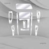 Tpu Transparent Film for Mazda CX30 CX-30 - Car Interior Sticker Center Console Gear Touch Screen Door Windows Panel