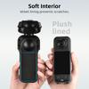 FLYMILE For Insta360 X5 Action Camera Anti Scratch Plastic Lens Cap Flip Lens Protective Cover