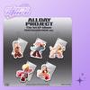 (ПРЕДВАРИТЕЛЬНЫЙ ЗАКАЗ) ALLDAY PROJECT - Первый EP-альбом ALLDAY PROJECT (НАБОР ФОТОКАРТ Вер.)