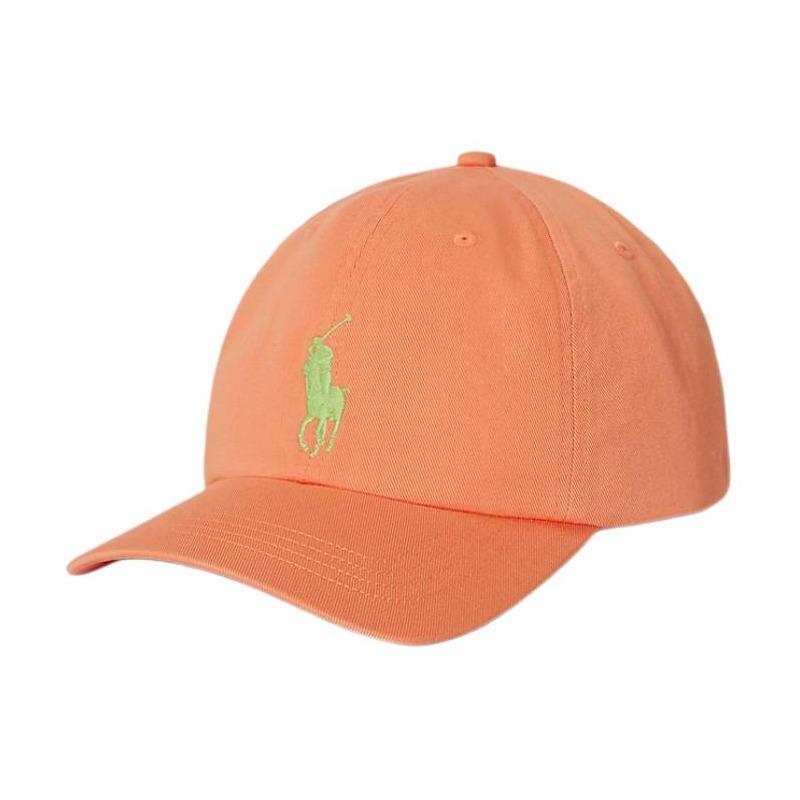 Polo Ralph Lauren embroidered horse logo cotton baseball cap children's multi-color 100060719
