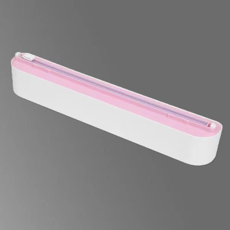 Магнитный многоразовый диспенсер для пластиковой пленки с резаком, диспенсер для жестяной алюминиевой фольги, резак, диспенсер для пленочной пленки, кухонный инструмент