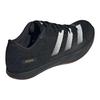 adidas Adizero Long Jump 2024 Athlete Pack мужские кроссовки черные Core-Black Zero-Metallic ID0300