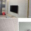 35*35cm Self-adhesive Panels Living Room Bedroom TV Background Wall Stickers Wallpaper Grid Soft Bag Creative Home Decoration