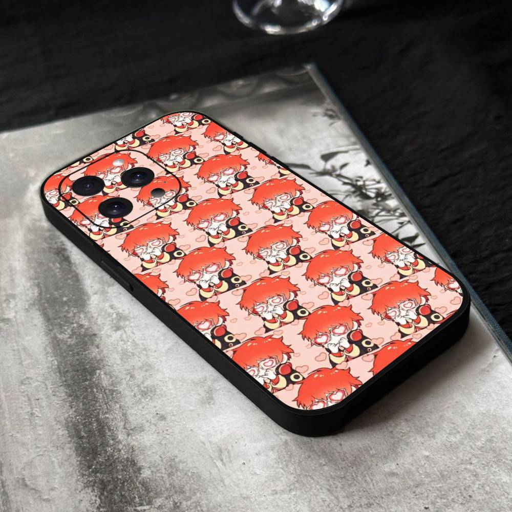 Mystic Messenger Phone Case Silicone Soft For IPhone 17 Air 16 15 14 13 12 11 Plus Pro Max Plus