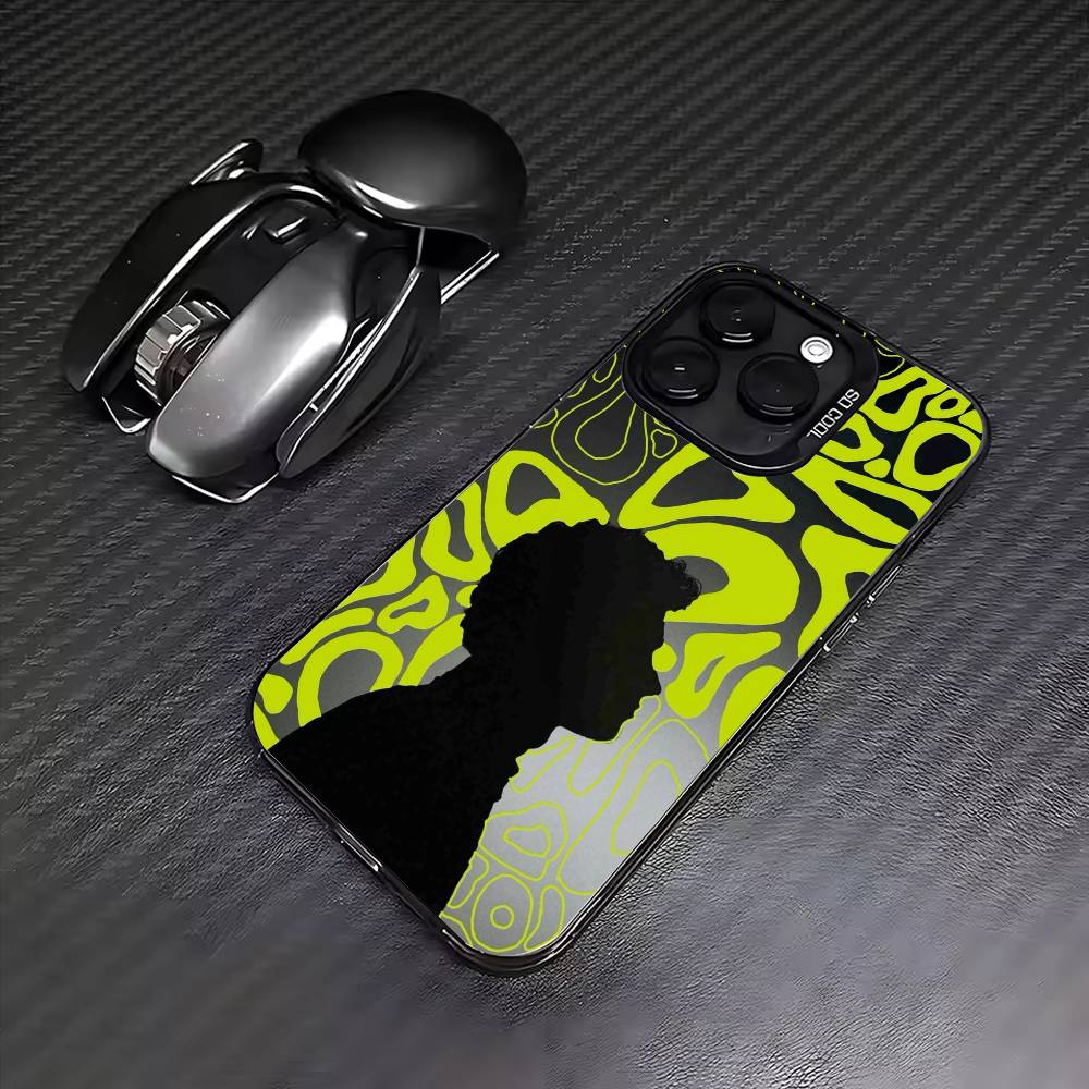 Чехол для телефона с изображением гонщика L-Lando N-Norris для iPhone 17, 16, 15, 14, 13, 12, 11 Plus, Pro Max, Красочный Серебристый Funda Чехол