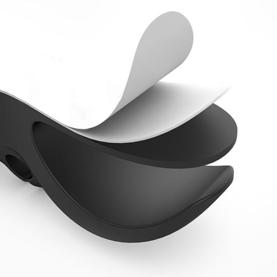 Органайзер для шнура кухонной техники, клейкая лента, держатель для намотки шнура мелкой бытовой техники, наклейка