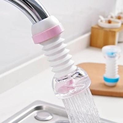 1 шт., бытовой медицинский каменный кран для водопроводной воды, очиститель чистой воды, водосберегающий вращающийся фильтр, насадка для насадки для душа