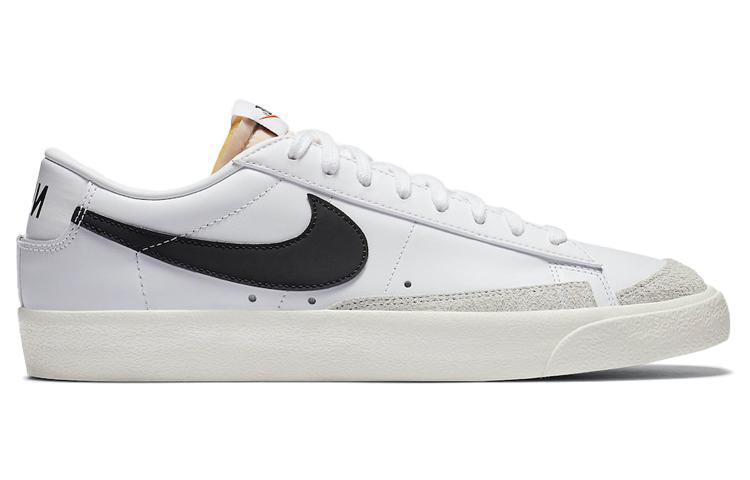 Nike Blazer Low '77 Vintage 'Белый Черный' DA6364-101