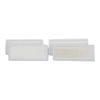 Complete Replacement Set for Dexp Mmb300 Robot Vacuum Cleaner Includes Side Brushes Filters and Mop Cloths for Reliable Use