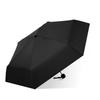 Fabric Umbrella Replacement Alloy Structure Solid Color Sunproof Waterproof Leakproof Unisex Umbrellas with Lanyard