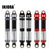 Injora 59Mm Long Threaded Shock Absorber Oil Damper For 118 Rc Crawler Trx4M Upgrade (4M-42)