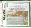 CD DEBUSSY - L'oeuvre Pour Musique De Chambre: L B15D39055 Japan ObiClassical Used