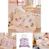 Sanrio Summer Cooling Childrens Quilt With Breathable Fabric For Kids Bedtime Comfort