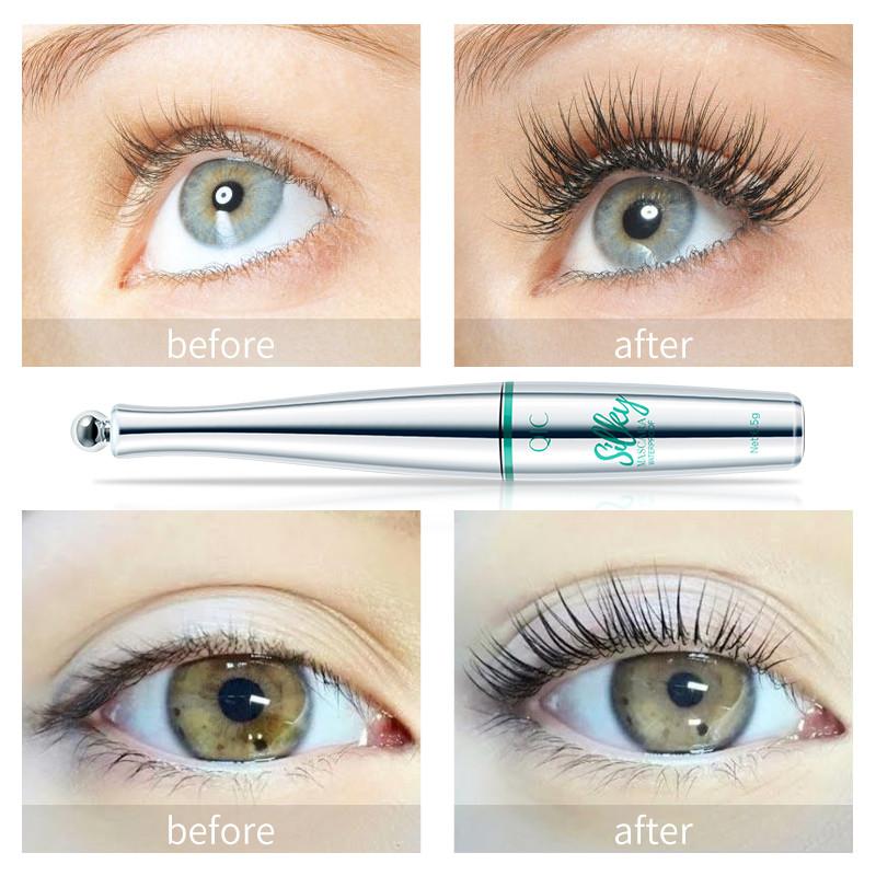 Long Lasting Nourish Hair Roots Eyelash Nourishing Lotion Natural Curling Herbal Nourishing Eyelash Growth Lotion