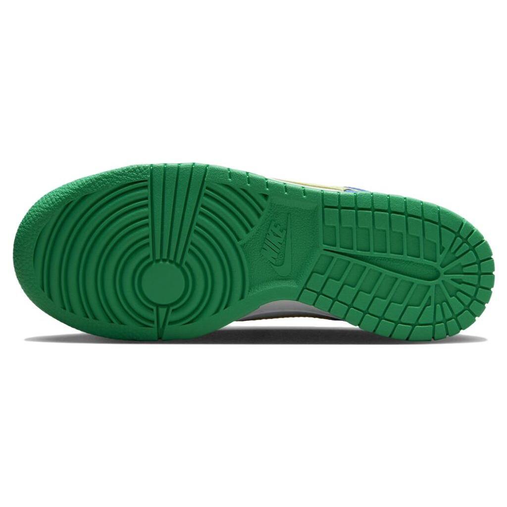 Nike Кроссовки Dunk Low Stadium Green Game Royal GS FN6973-100