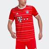 Adidas FC Bayern Мюнхен Player Edition Спортивные футболки с короткими рукавами и буквами Мужские топы красные HT4825