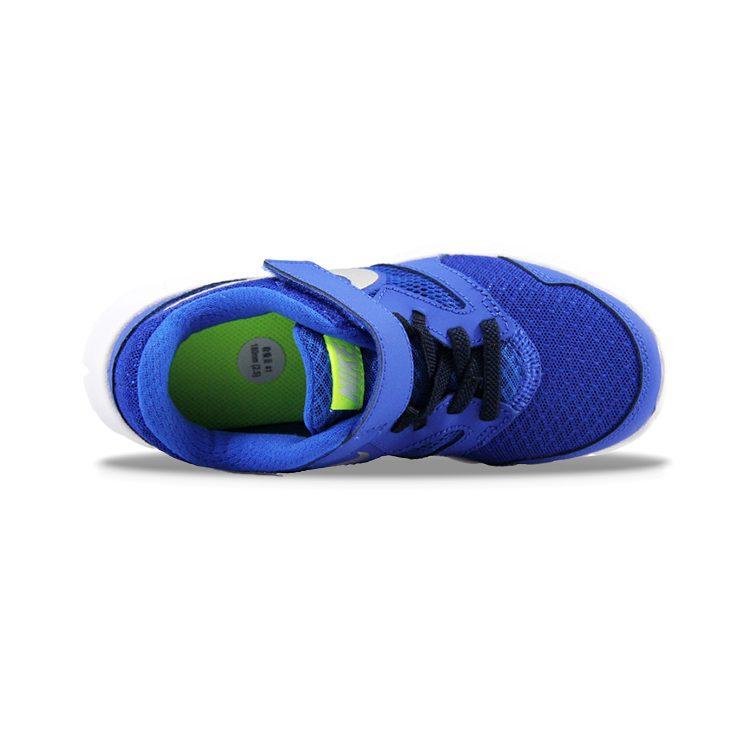 Nike Детские беговые кроссовки Flex Experience 3 для дошкольников 653702-400