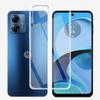 For Motorola Moto G14 Case Clear Silicone Soft TPU Phone Case For Moto G13 G23 G53 Coque For Moto G60 G60s MotoG72 G73 Fundas