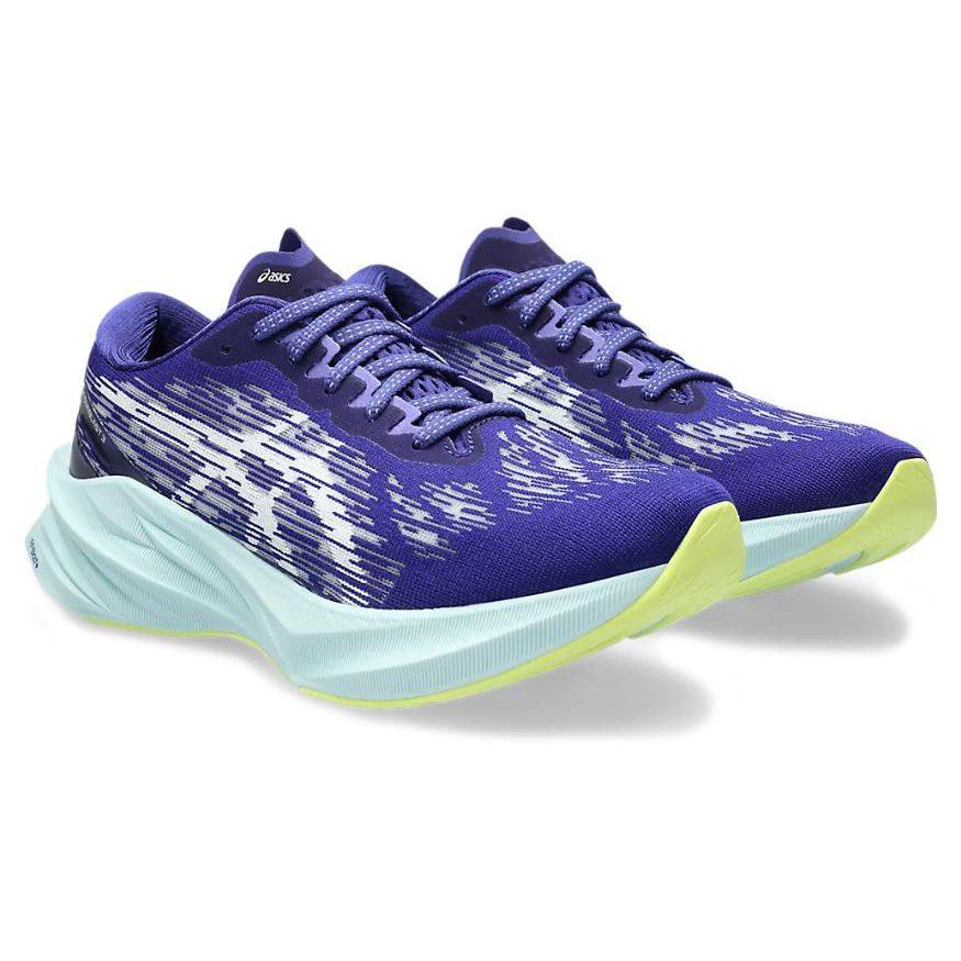 Asics Novablast 3 'Баклажановый Успокаивающее Море' Женские 1012B288-404