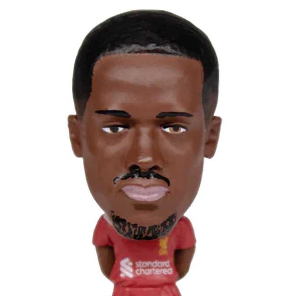Liverpool FC Ibrahima KonatÃ© 2025 SoccerStarz Football Figurine