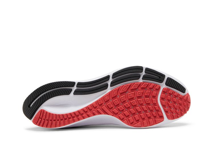 Nike Женские Air Zoom Pegasus 38 'Белый Металлический Серебристый'