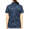 Zipore Golfwear Женская футболка с коротким рукавом G4lf22k133 TwlT