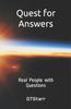Книга Quest for Answers : Real People with Questions