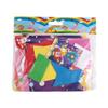 10PCS Handmade DIY EVA Foam Sticker Toy EVA Foam  Educational Toys   Toys for Children