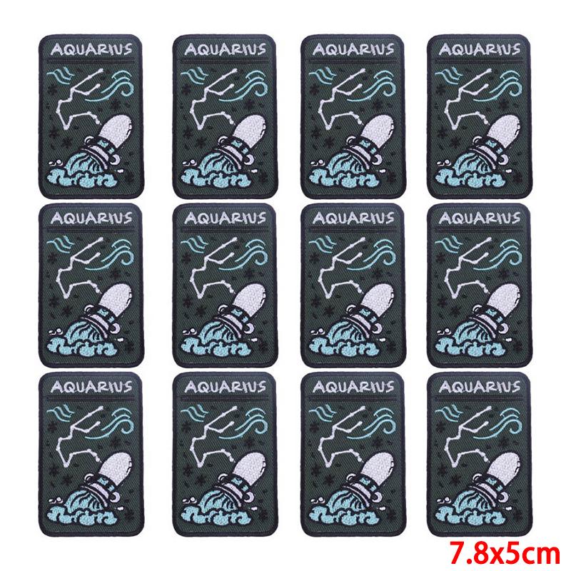 10 шт./лот, оптовая продажа, вышивка, железные нашивки для одежды, нашивки для одежды, куртки, декор, аппликация, принадлежности для шитья