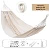 FEBORY Outdoor Double Hammock
