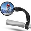 Bike Mirror 360 Degree Adjustable Rotatable Handlebar Mirror Wide Angle Bike Mirror Cycling Rear
