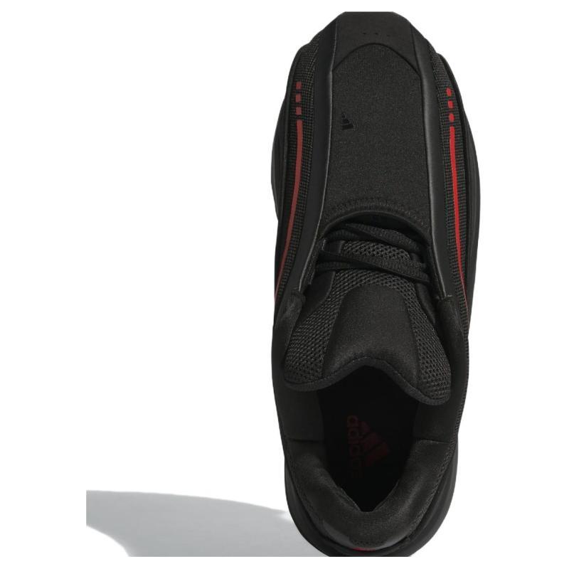 adidas Mad IIInfinity Основные черные красные кроссовки IF7125