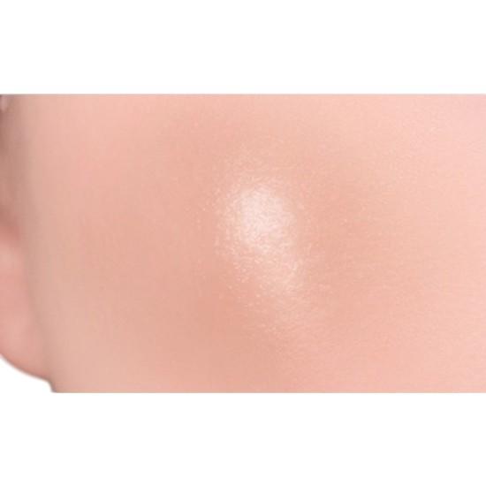 rom&nd Juicy R Cheek 05 Nougat Coco 8.4 g — Warm Nude-Brown Cream Blush