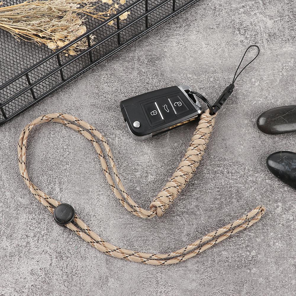 Рюкзак, 11 стилей, брелок для самообороны, брелок из паракорда, шнурок с вращающейся пряжкой, парашютный шнур