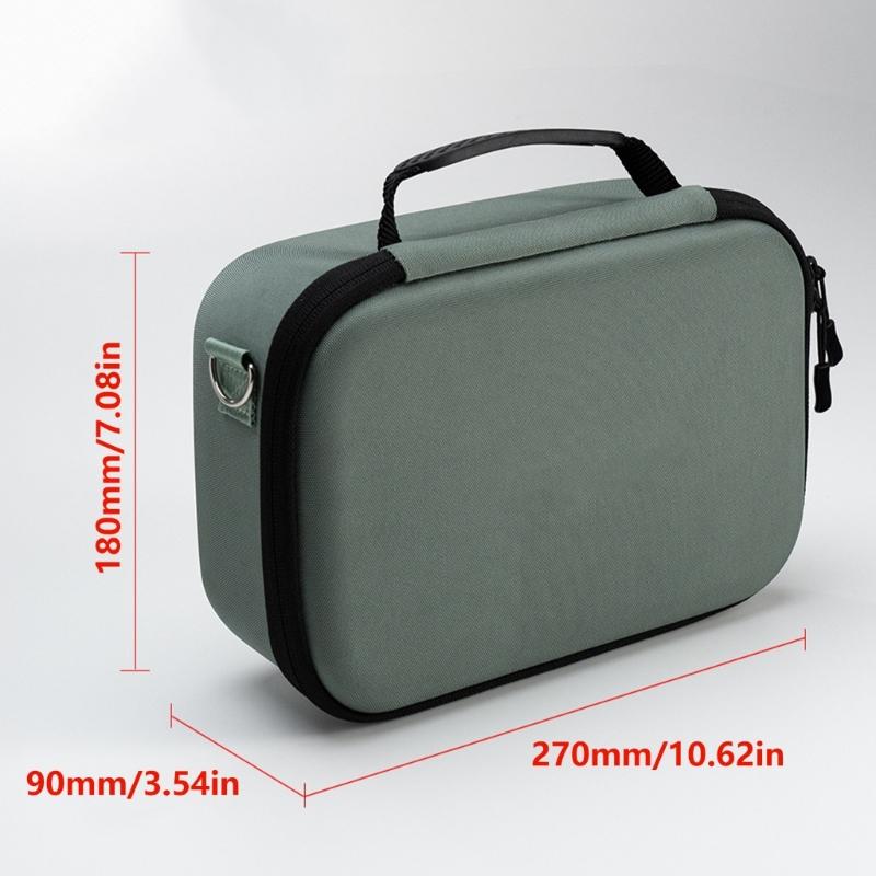 Carrying Case for Drones Portable Storage Protective Bag Accessories Remote Controller Intelligent Flight Battery Case