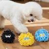 Bite-Resistant Pet Mop Ball Toys Glowing Pet Interactive Toys Teeth Grinding Toys  Indoor Play
