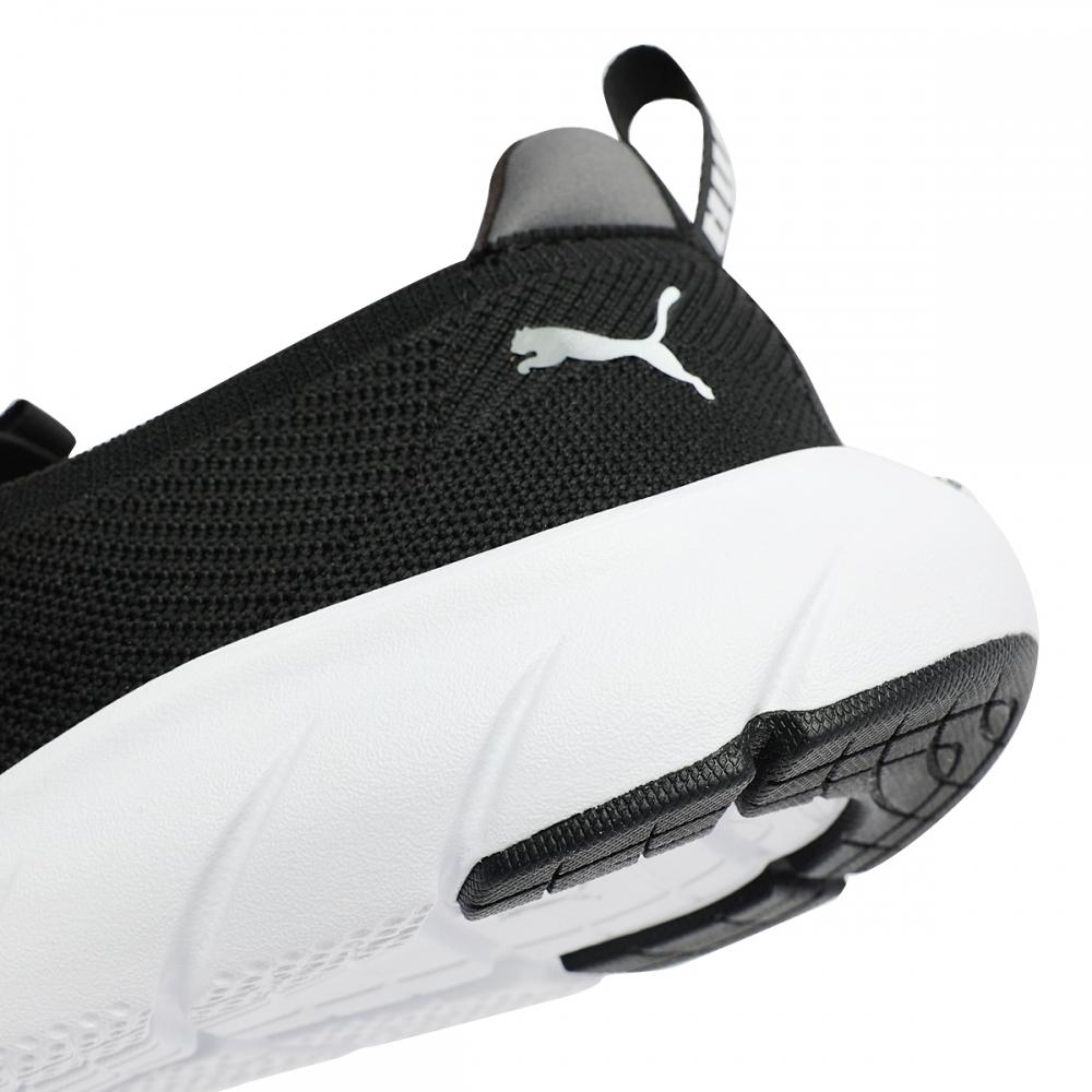 Puma Soft Ride Flex Slip On Knit 30983301 Puma Black Cool Dark Gray