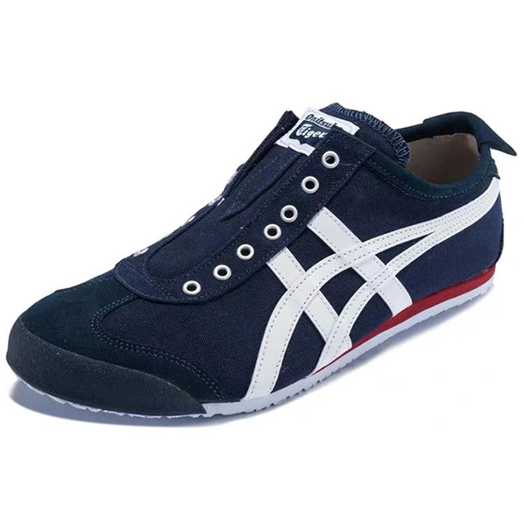 Onitsuka Tiger Mexico 66 'Dark Blue White' Men's D3K0N-5099